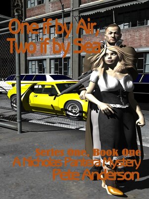 cover image of One if by Air, Two if by Sea